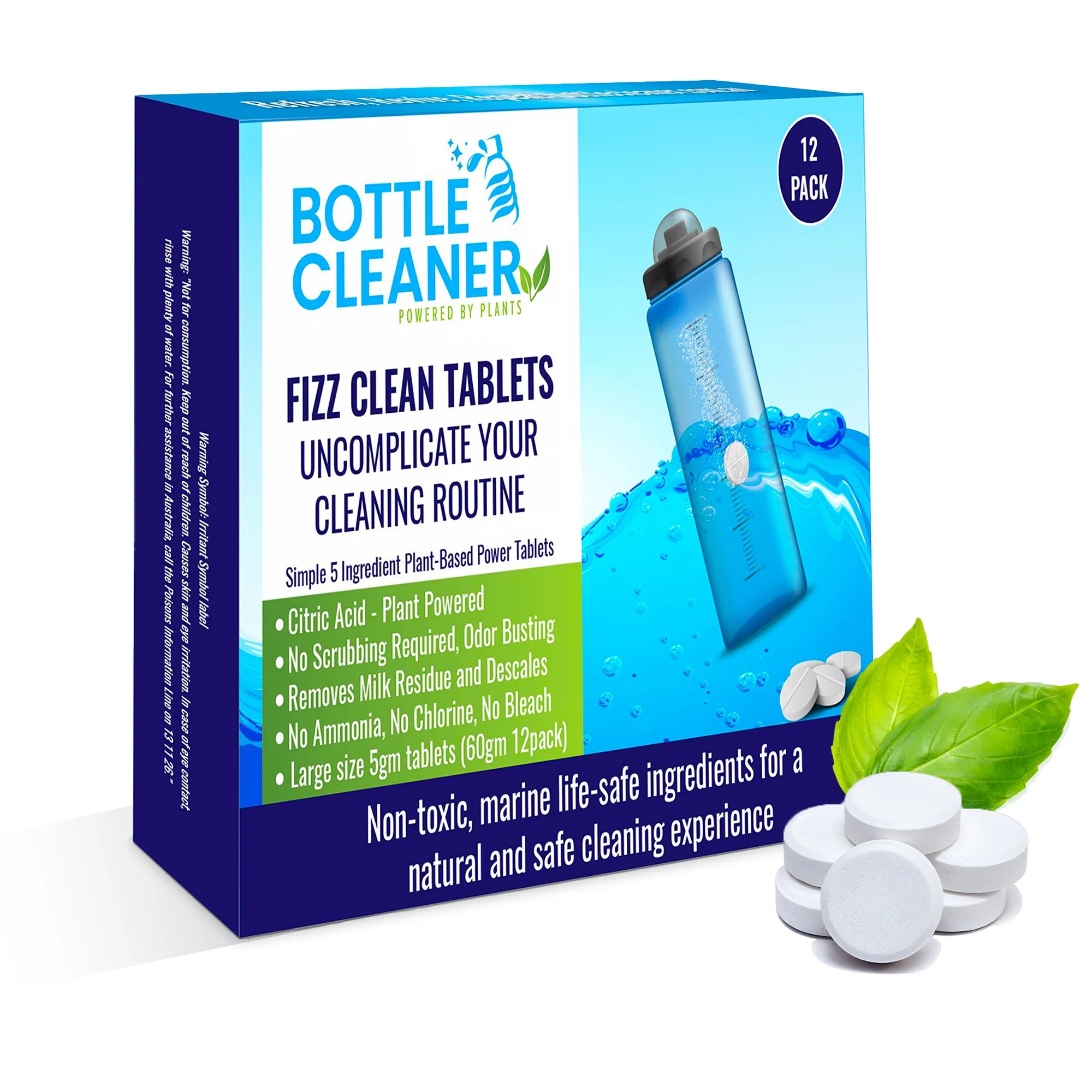 Water Bottle Cleaning Tablets Best bottle Cleaning tablets mileskayaustralia