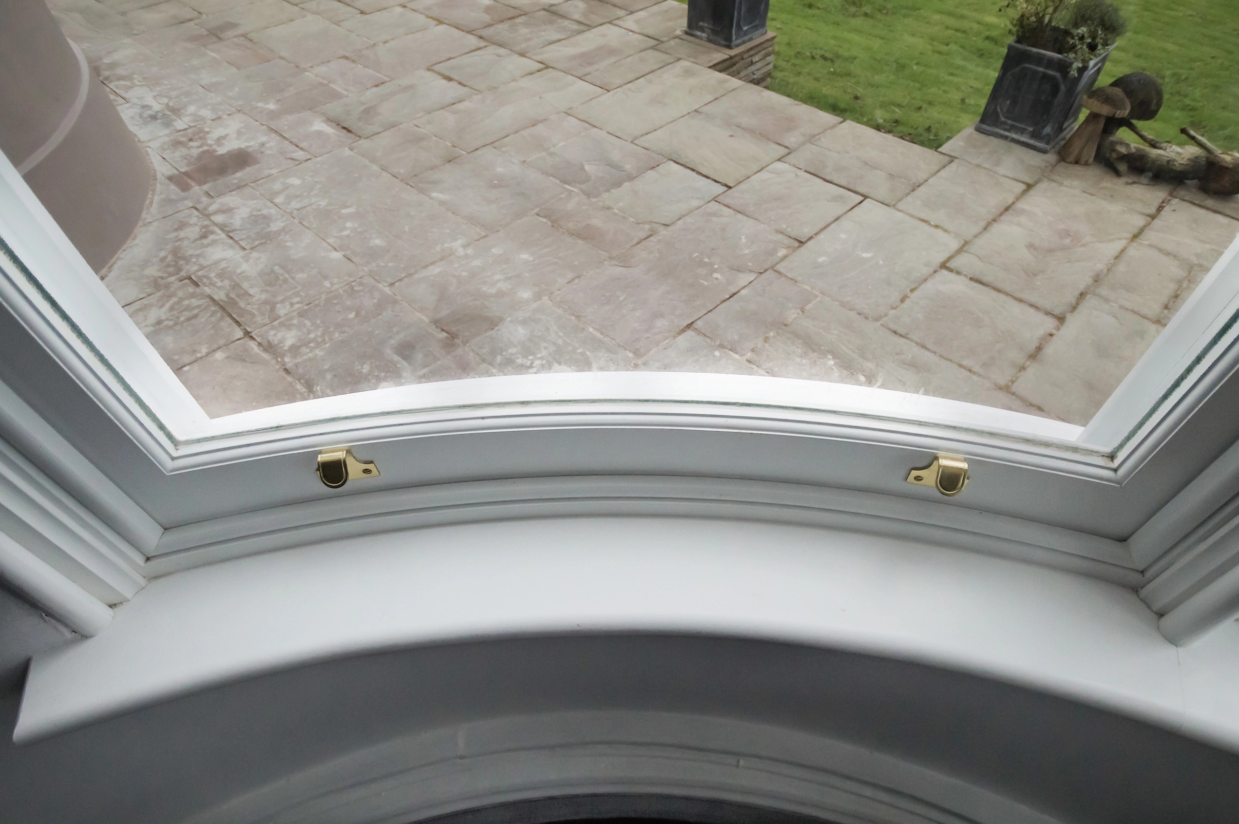 Curved Sash Windows Miles Laughton Joinery