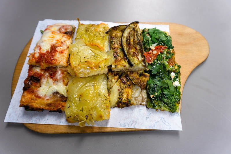 The Best Roman Style Pizza in Philadelphia Miles Less Traveled