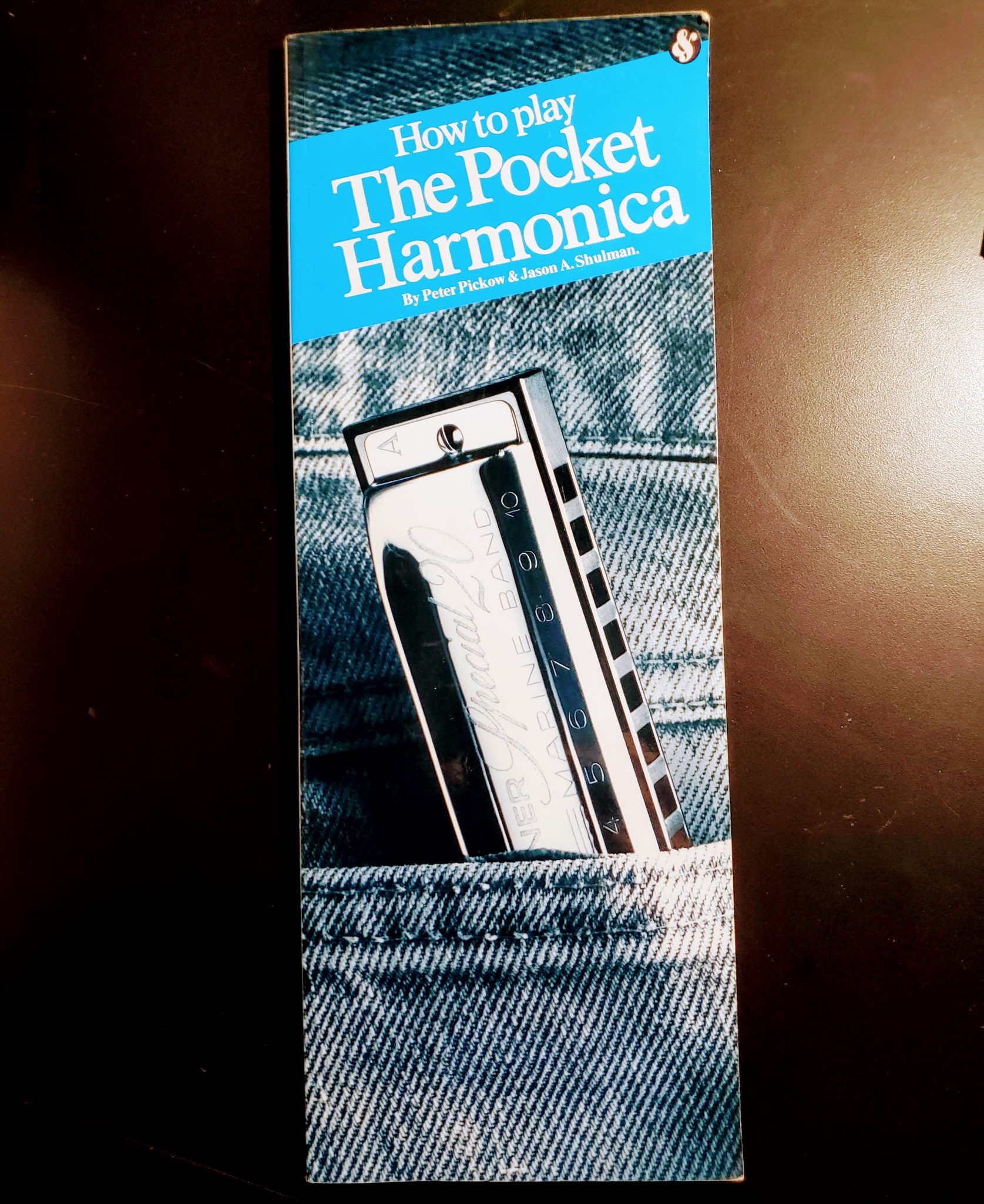 How to play the Pocket Harmonica Miles Maxwell Music