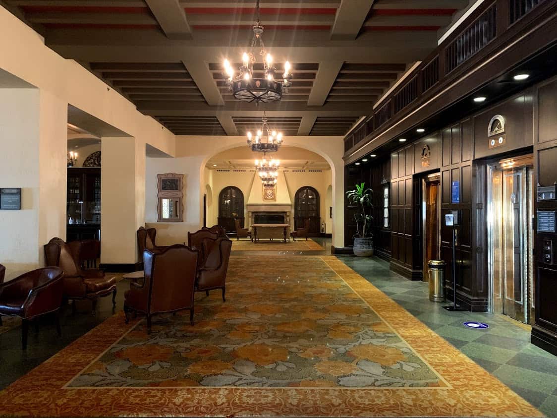 Avis sur l'hôtel Fairmont Le Manoir Richelieu par Caroline