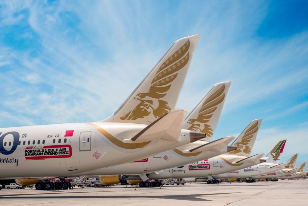 Gulf Air, New Aeroplan Partner Milesopedia