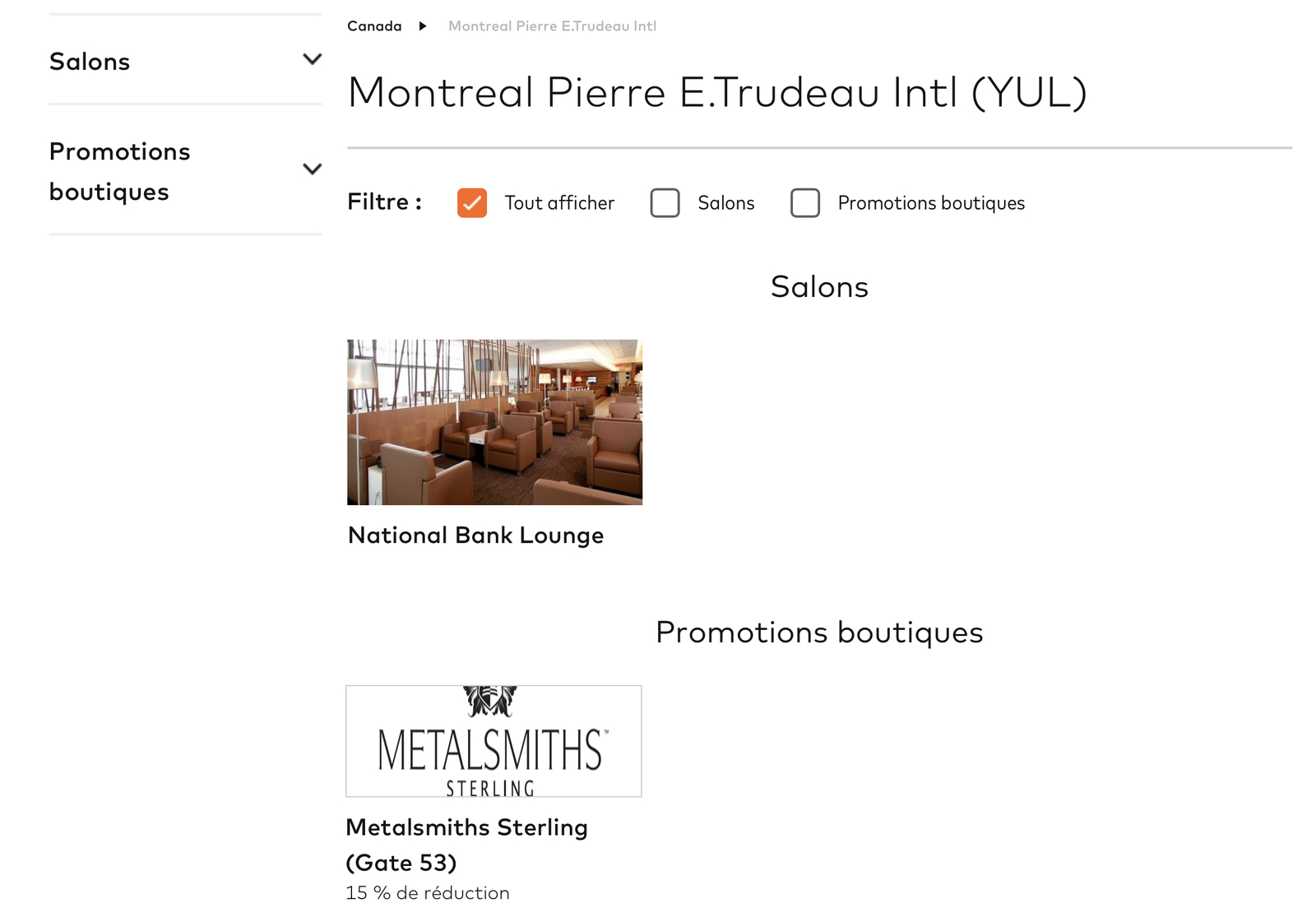 Airport lounges How does the LoungeKey Mastercard Airport Experiences