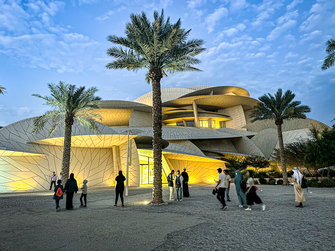 Qatar Escale à Doha Quelles activités faire à Doha Milesopedia