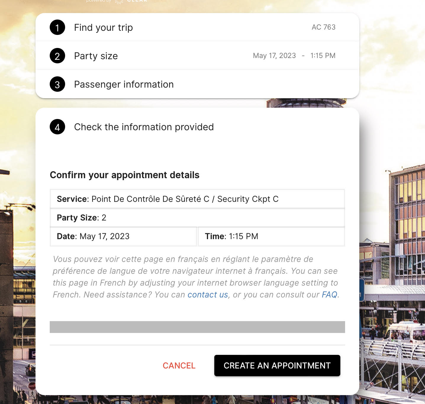 MontrealTrudeau Airport How YUL EXPRESS works Milesopedia