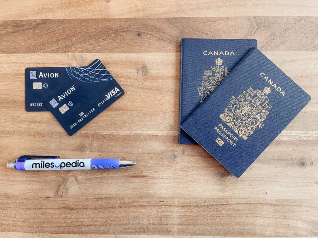 Offer 55,000 Points With The RBC Avion Visa Infinite Card Milesopedia.