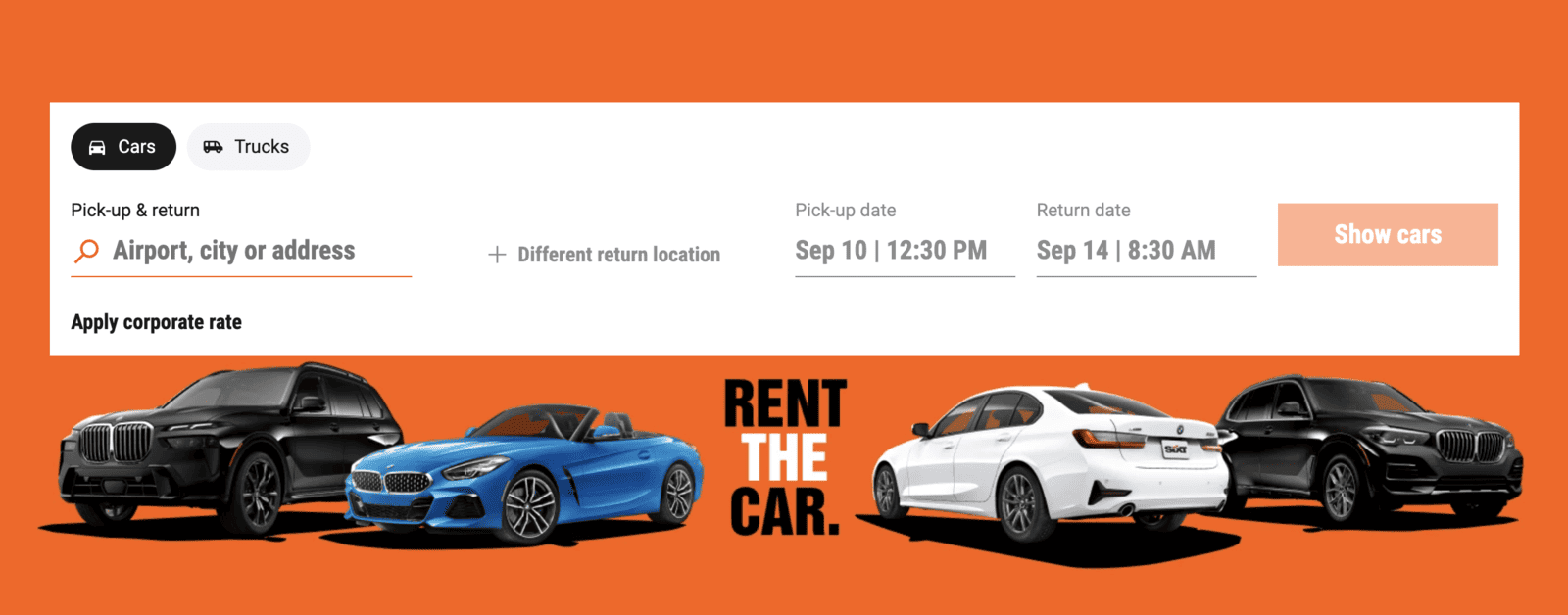 Sixt Cart Rental Review Is The Company Really Better? Milesopedia