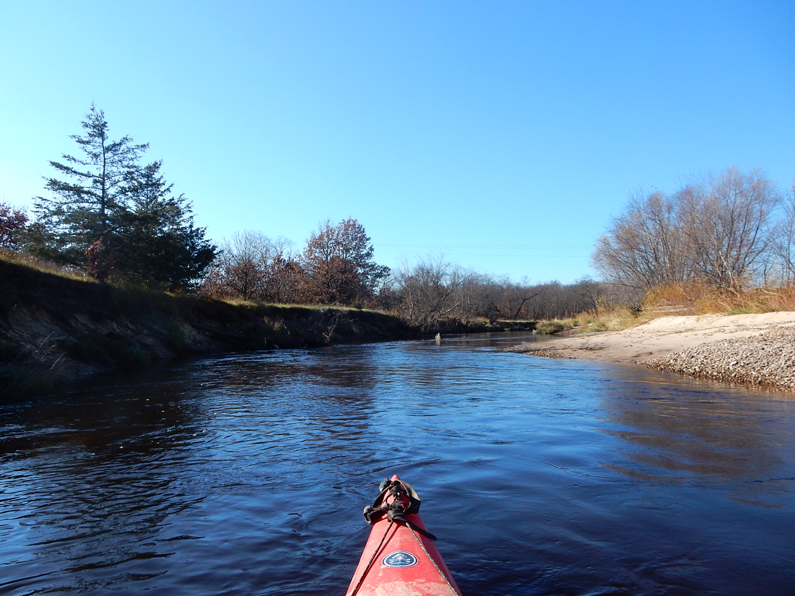 Black River III Miles Paddled