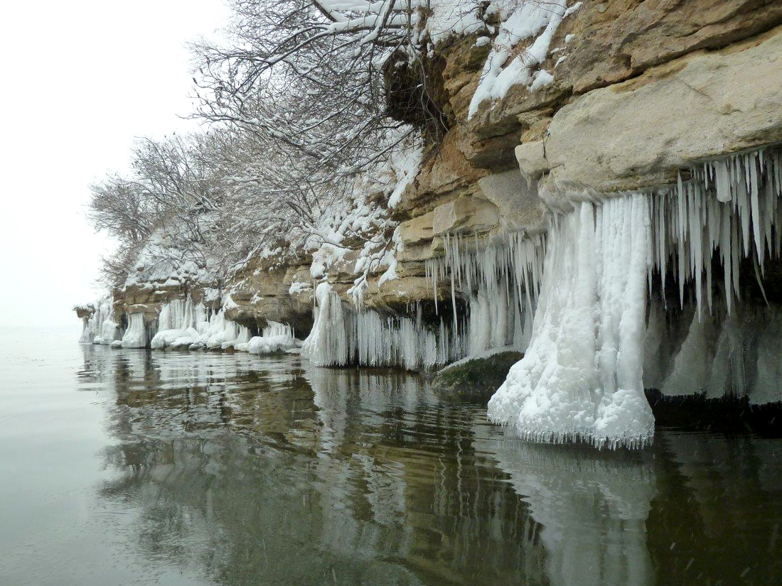 Lake Mendota Governor's Island Miles Paddled