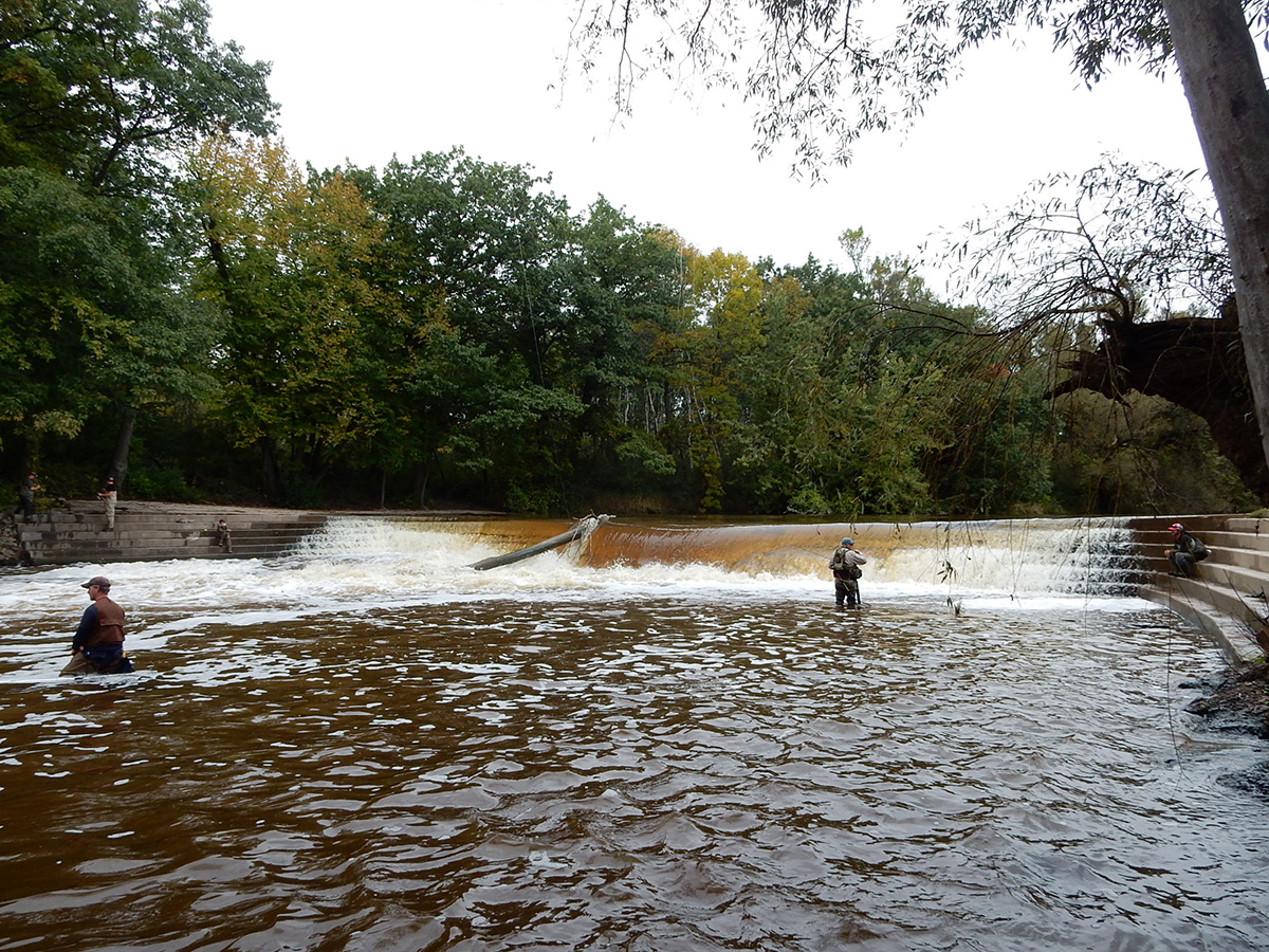 Sheboygan River I Miles Paddled