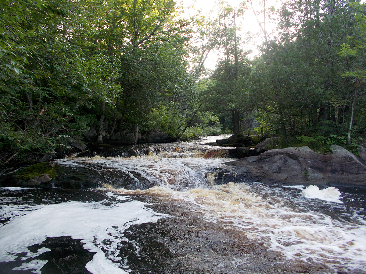 Popple River Miles Paddled