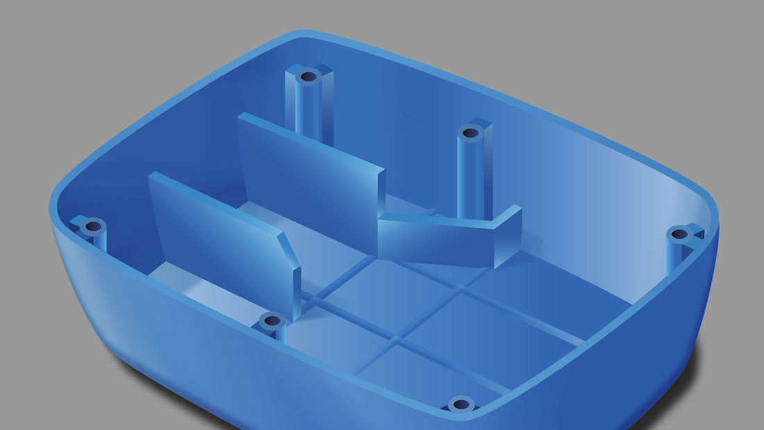Gas Assisted Plastic Injection Molding Miles Products