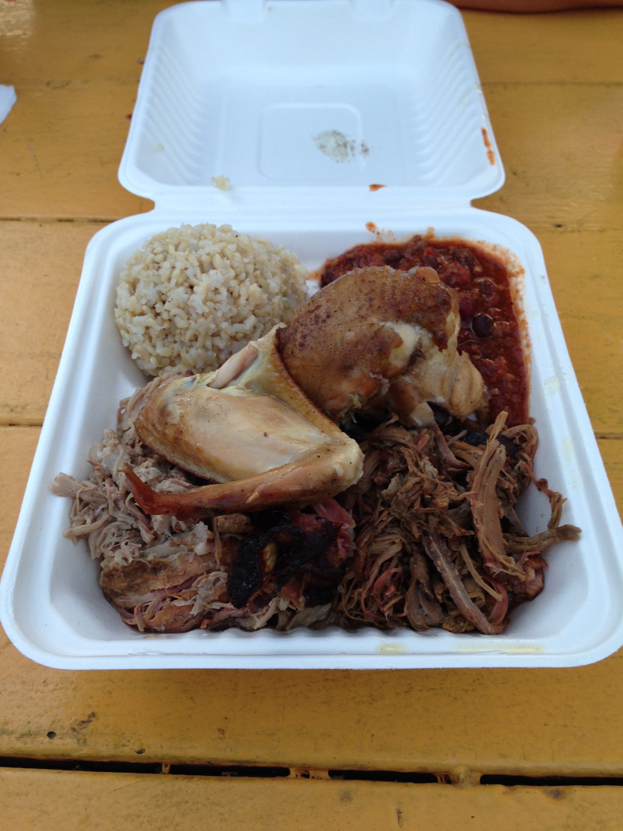 Da Crack, Chicken in a Barrel BBQ, and other great Kauai eateries
