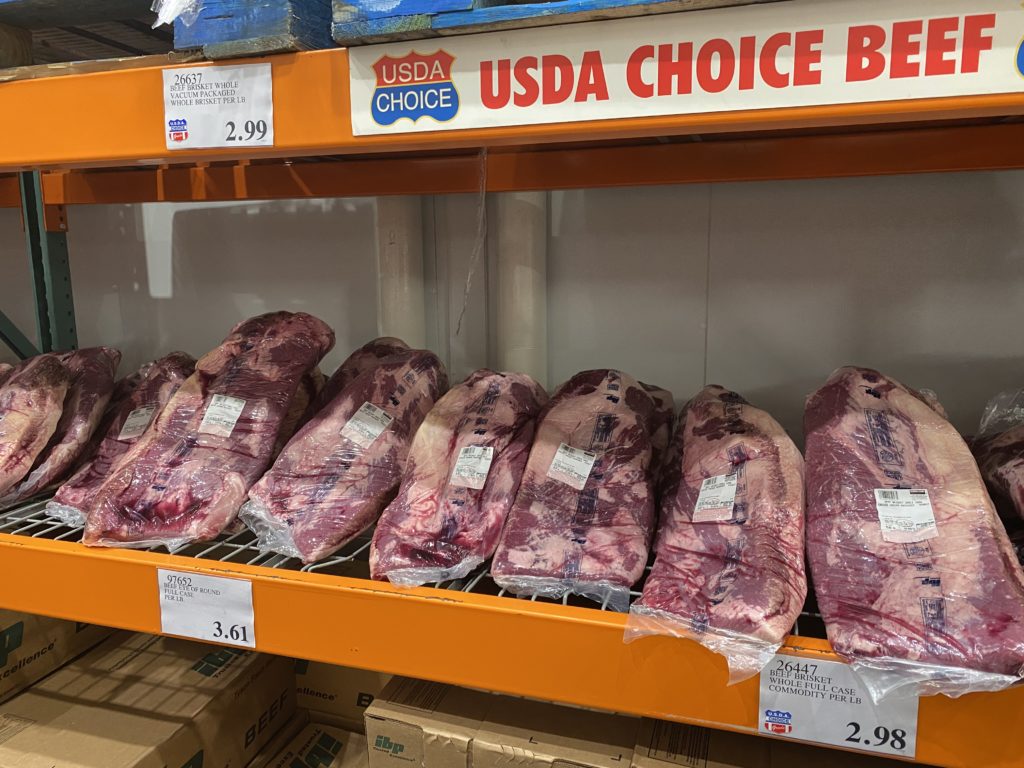 The World's Largest Costco Where You Can Buy Goat Miles Quest