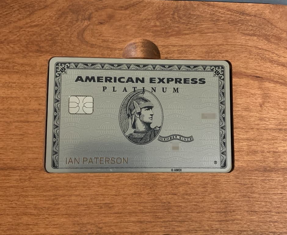 One Canadian Reader’s Quest for a Metal Amex Platinum Card (Spoiler He