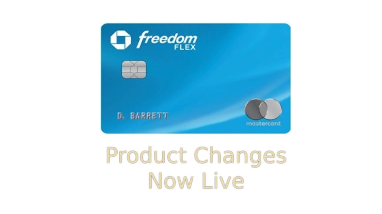 Freedom Flex Product Changes Live (With Surprises)