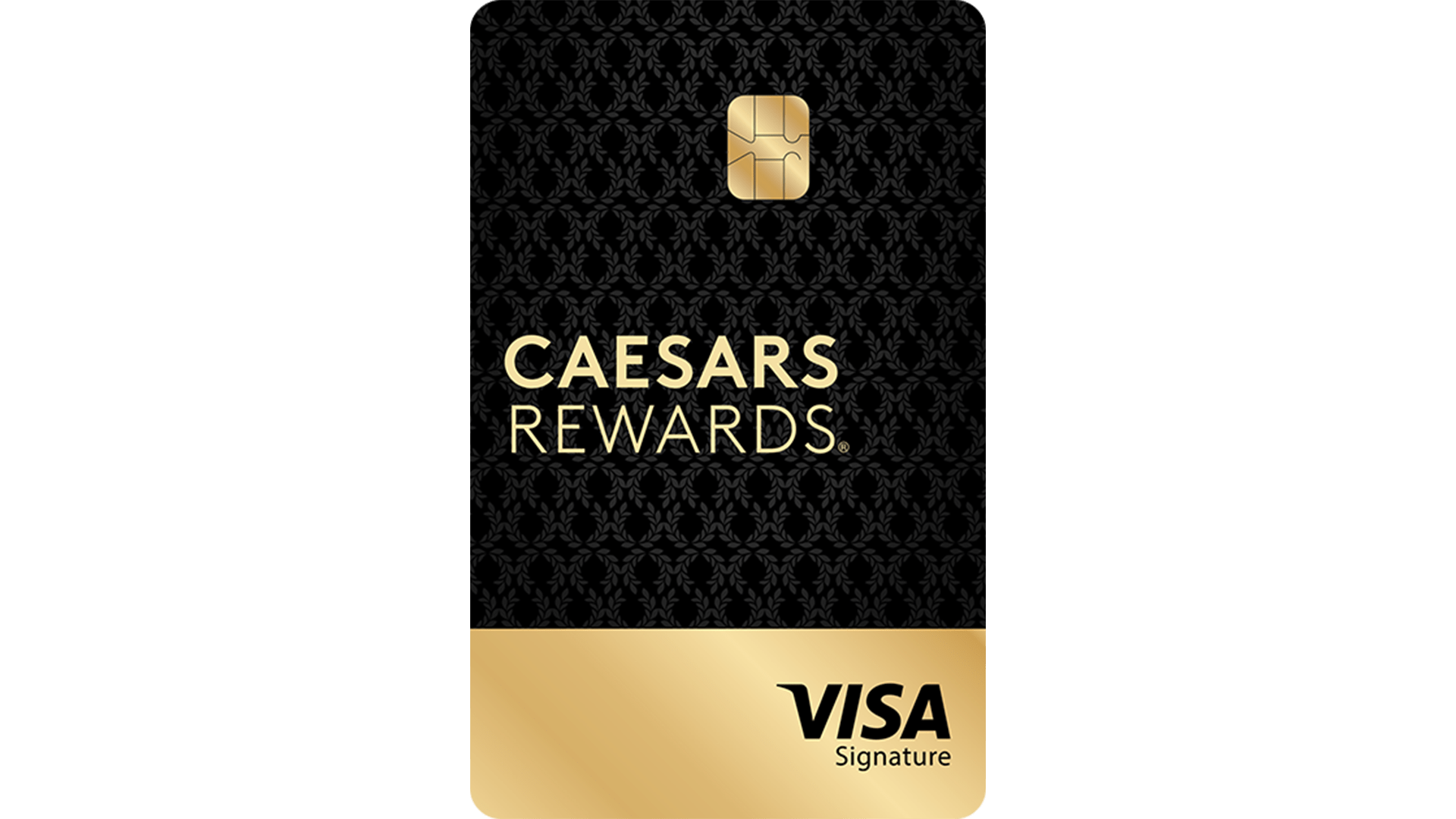 New Merry Go Round On Ramp.... Caesars Rewards Prestige Credit Card