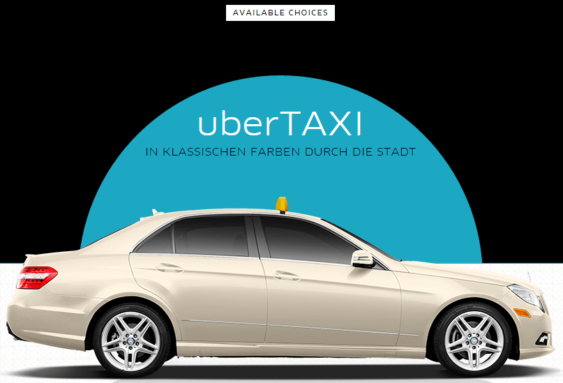 What is UberTaxi, Why it is Pointless & My Recent Experience in Berlin