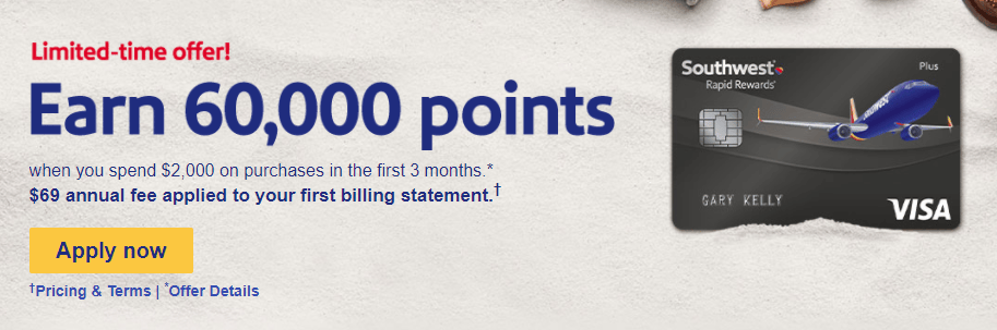 Southwest Lucrative 60K Offers Return Is Now the Time to Go for the
