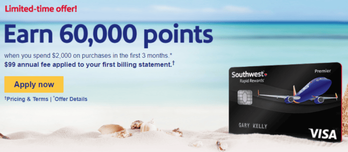 Southwest Lucrative 60K Offers Return Is Now the Time to Go for the