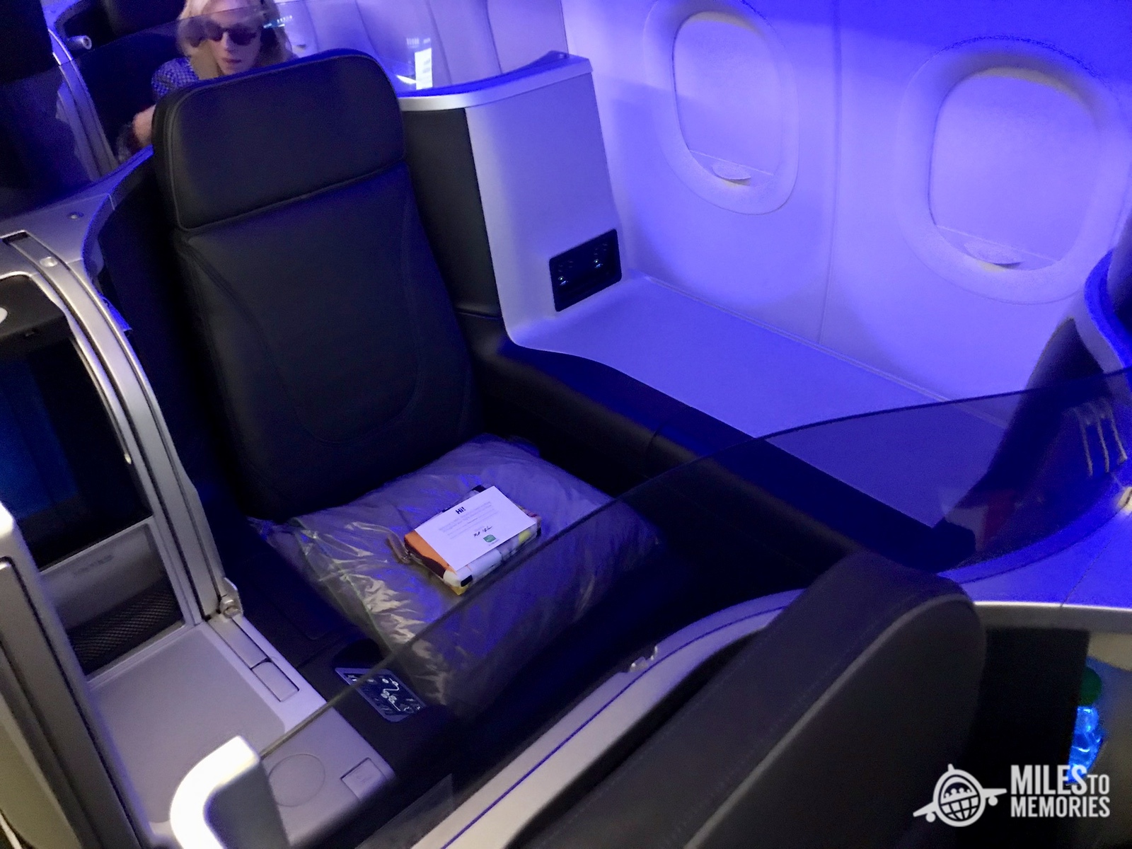 JetBlue Mint Review Airbus A321 (LAXJFK) Miles to Memories