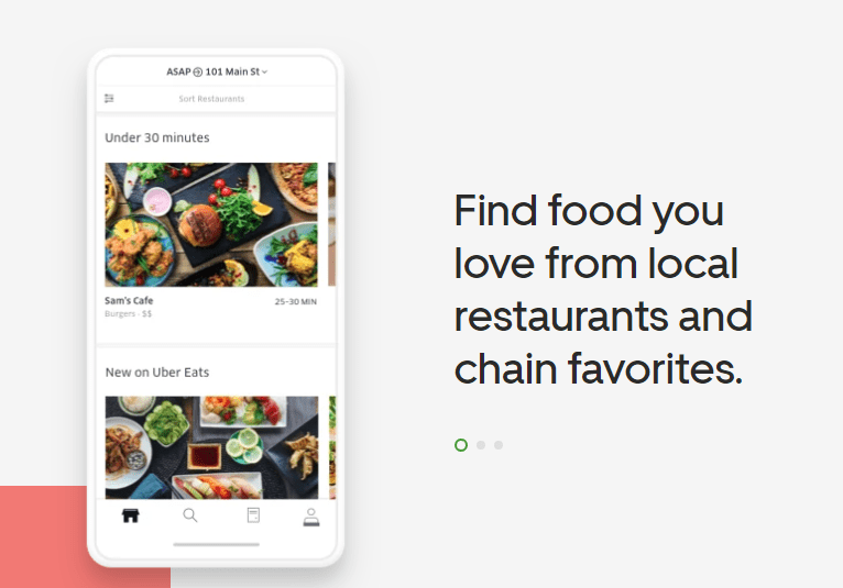 How long does ubereats background check take