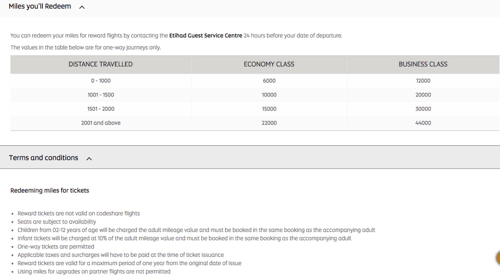 Guide Booking Royal Air Maroc Award Flights Using Etihad Guest Miles