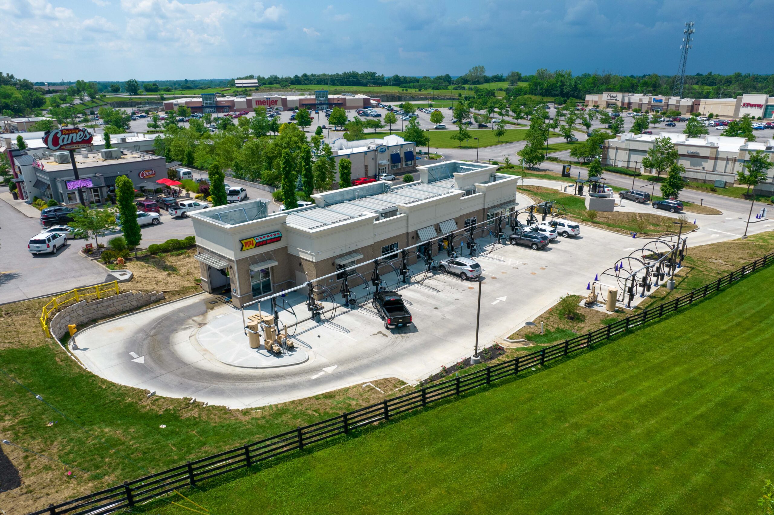 Specialty Milestone Construction