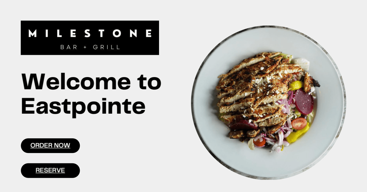 Milestone Bar & Grill Eastpointe