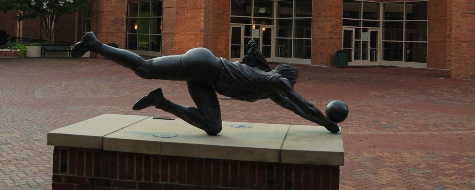 James H. Barnhardt Student Activity Center & Halton Arena The