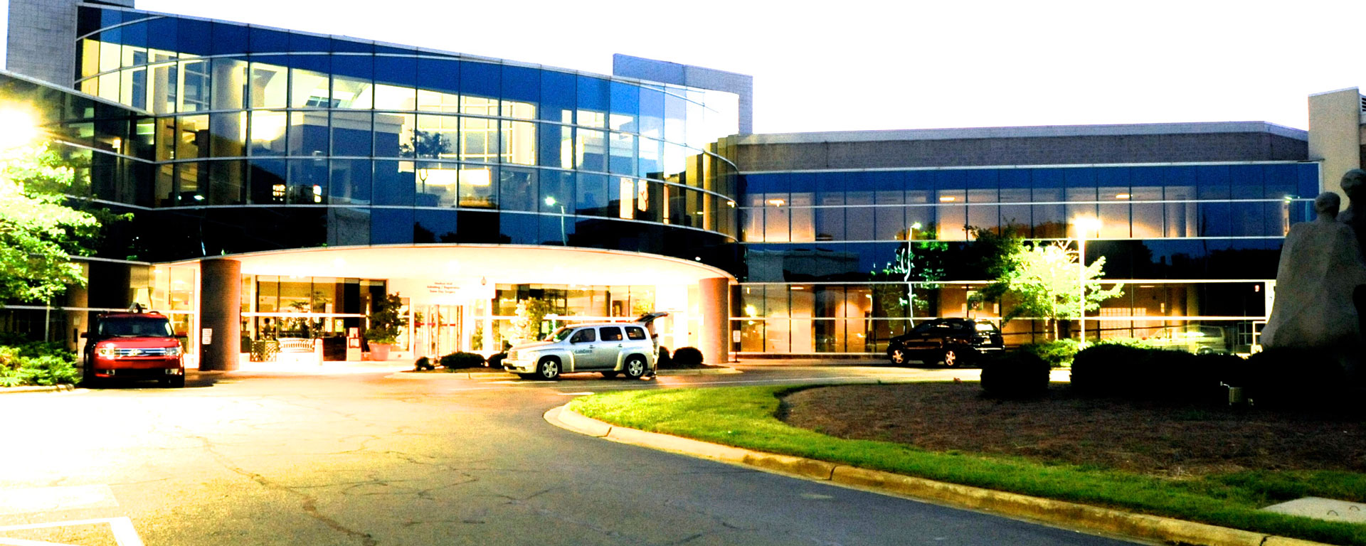 Alamance Regional Hospital The Milestone Group