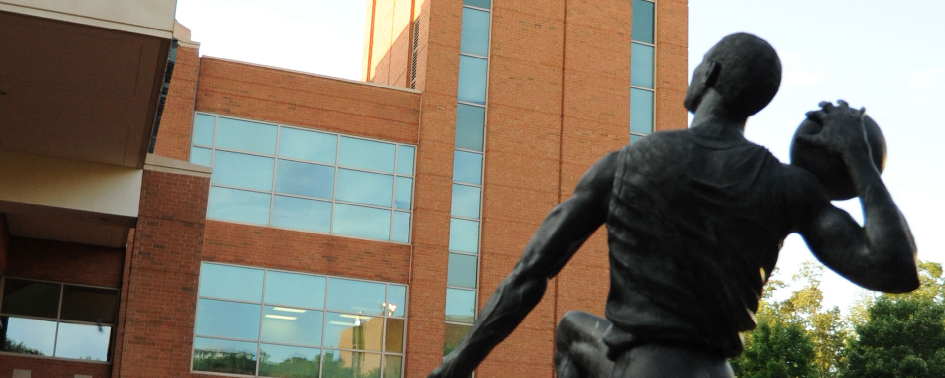 James H. Barnhardt Student Activity Center & Halton Arena The