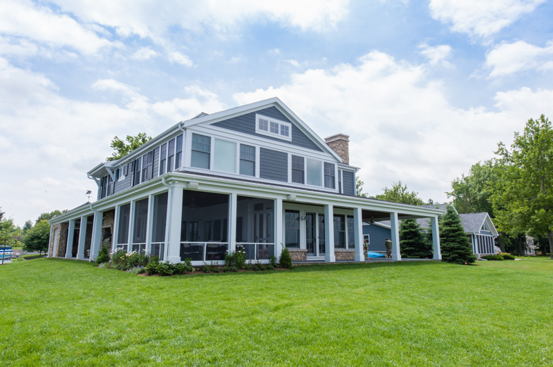 LAKE MAXINKUCKEE Milestone Construction, Inc.