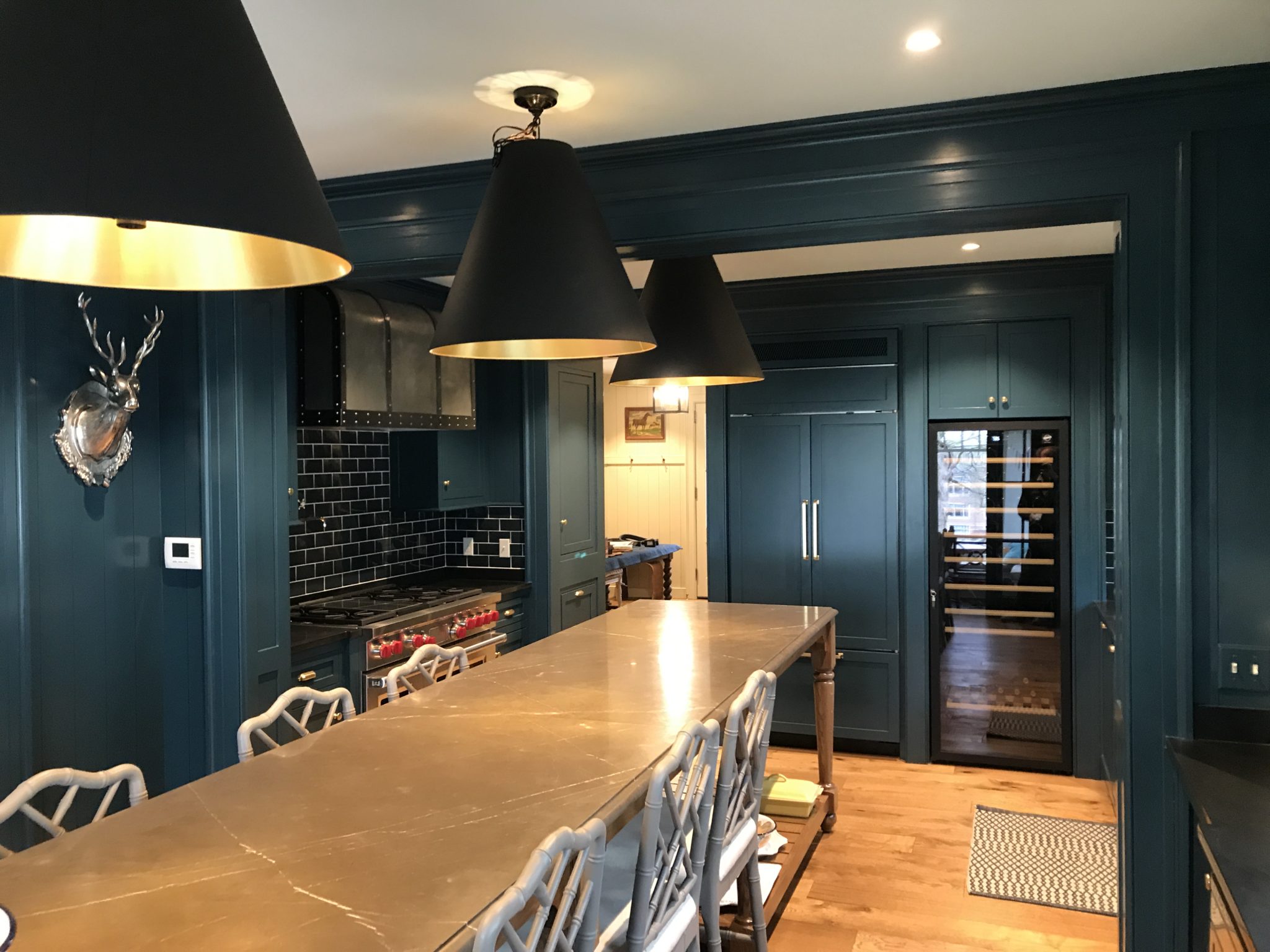 ACADEMY DRIVE Milestone Construction, Inc.