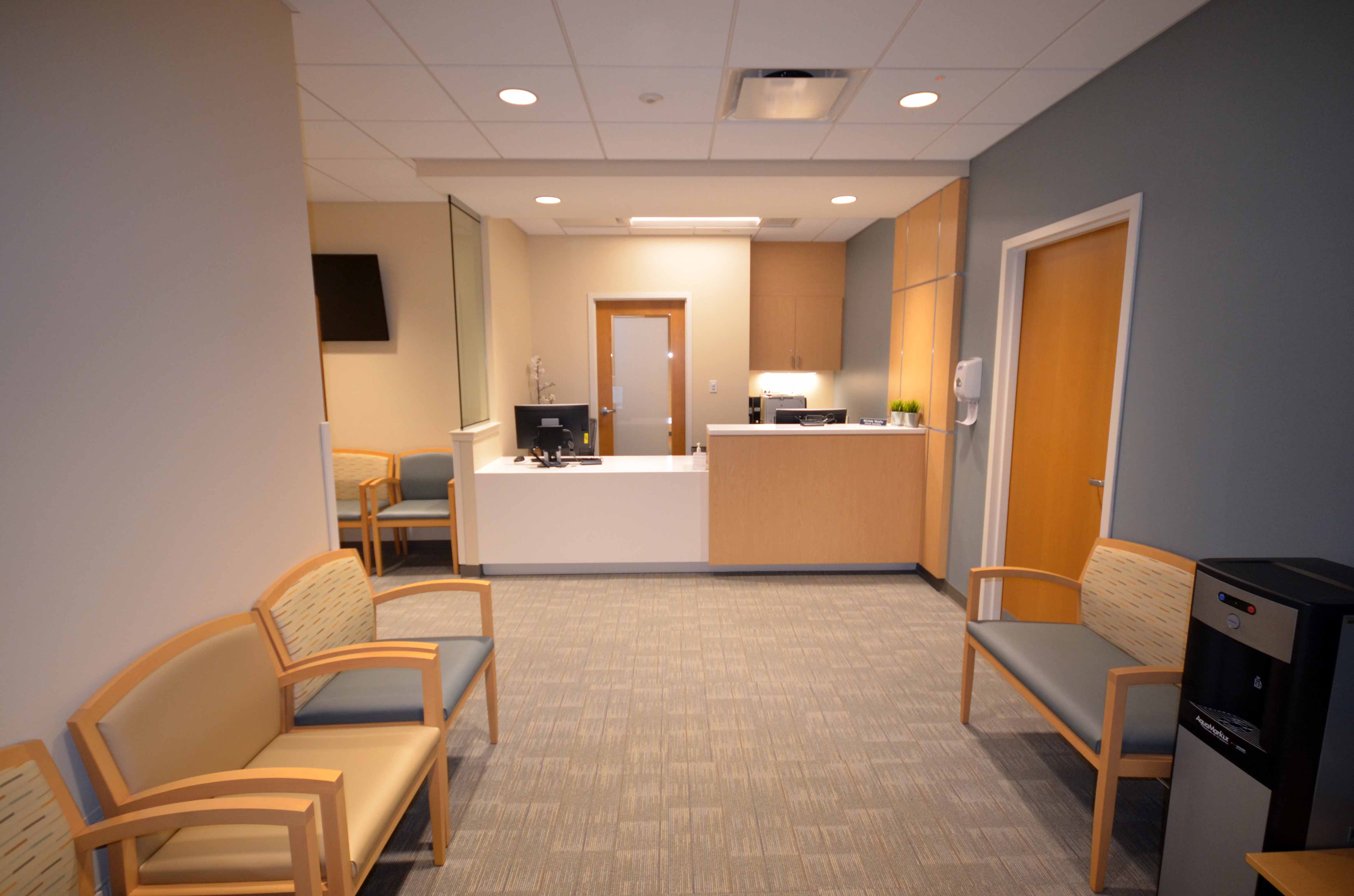 DERMATOLOGY CLINIC Milestone Construction Services, LLC