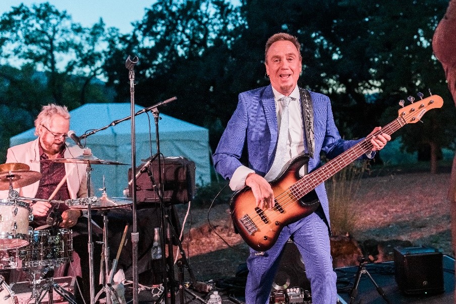 How Much Does a Live Band Cost for a Wedding in California? Milestone