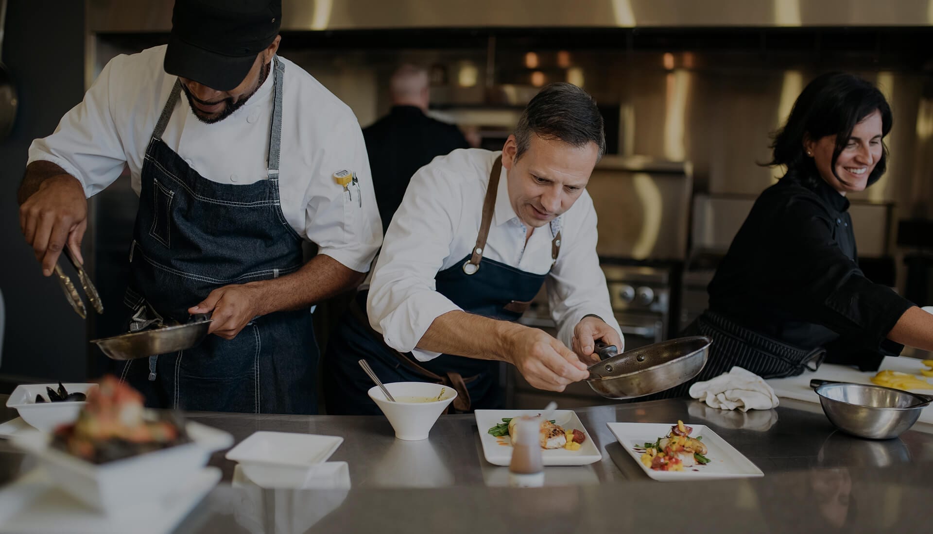 High Liner Culinary Milestone Integrated Marketing