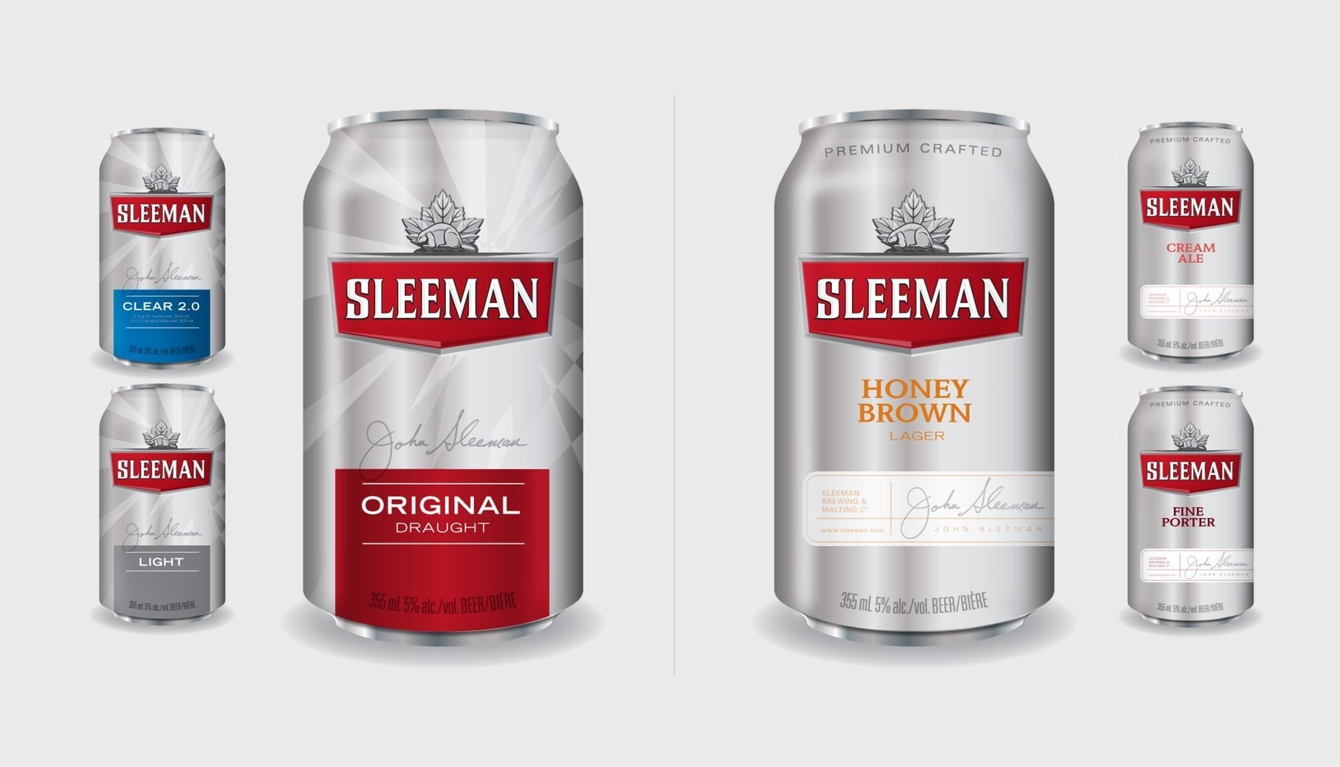 Sleeman Milestone Integrated Marketing