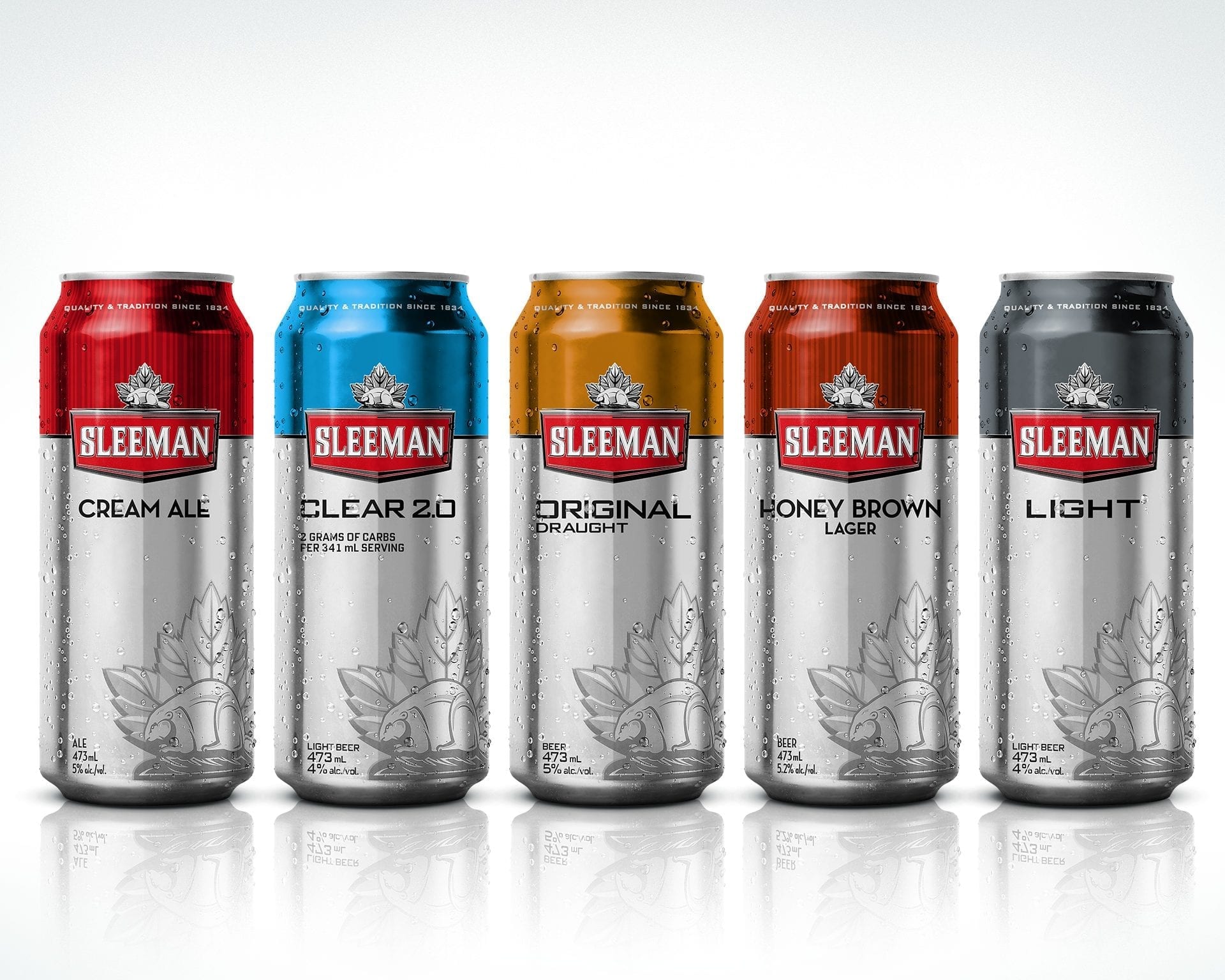 Sleeman Milestone Integrated Marketing