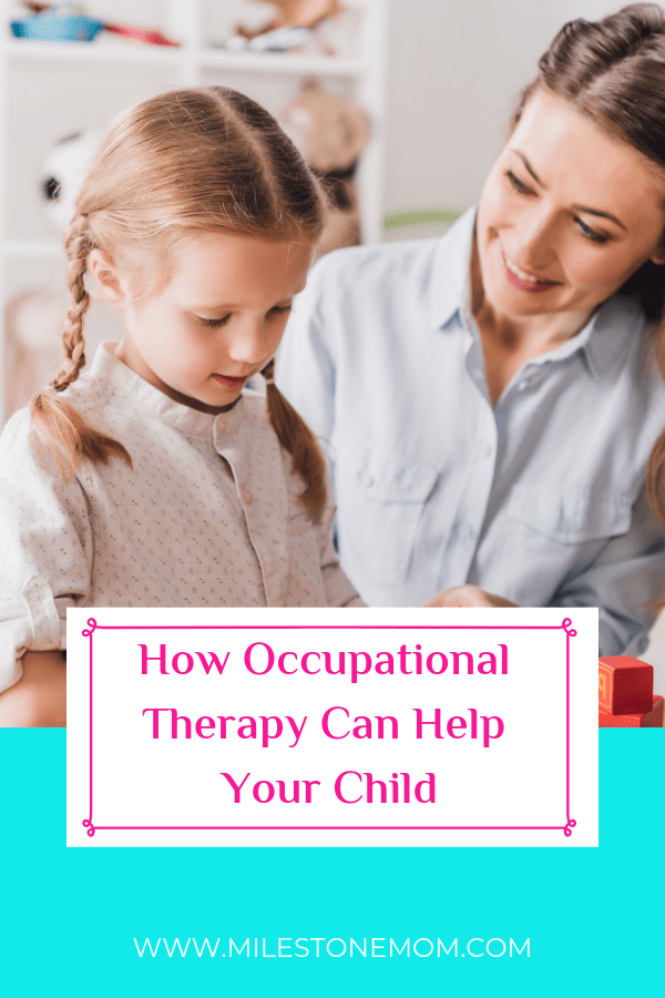 Decoding an Occupational Therapist & the Benefits of Occupational