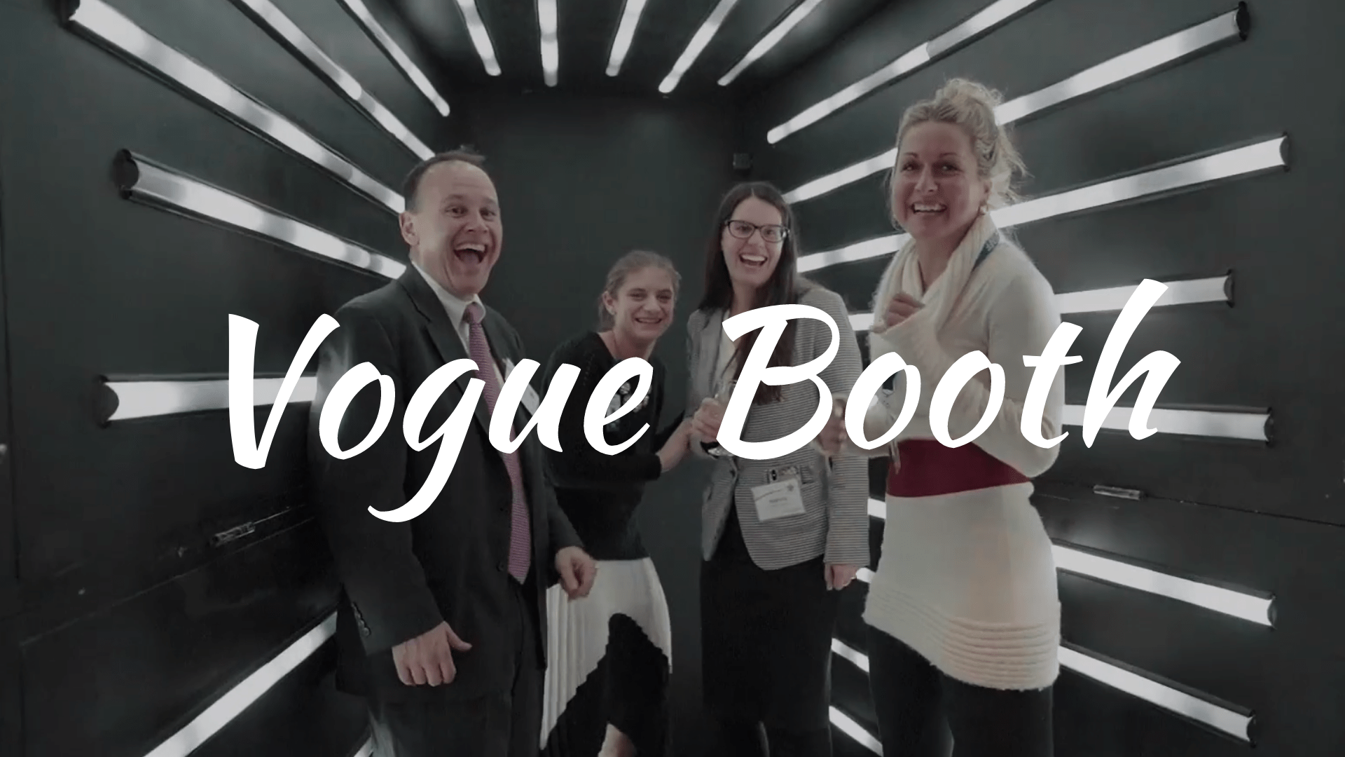 Vogue Photo Booth Rental Milestone Photo Booth Rentals