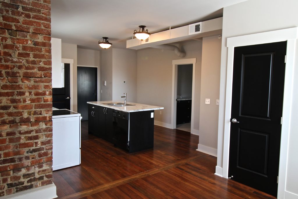Himebaugh Apartments Milestone Development