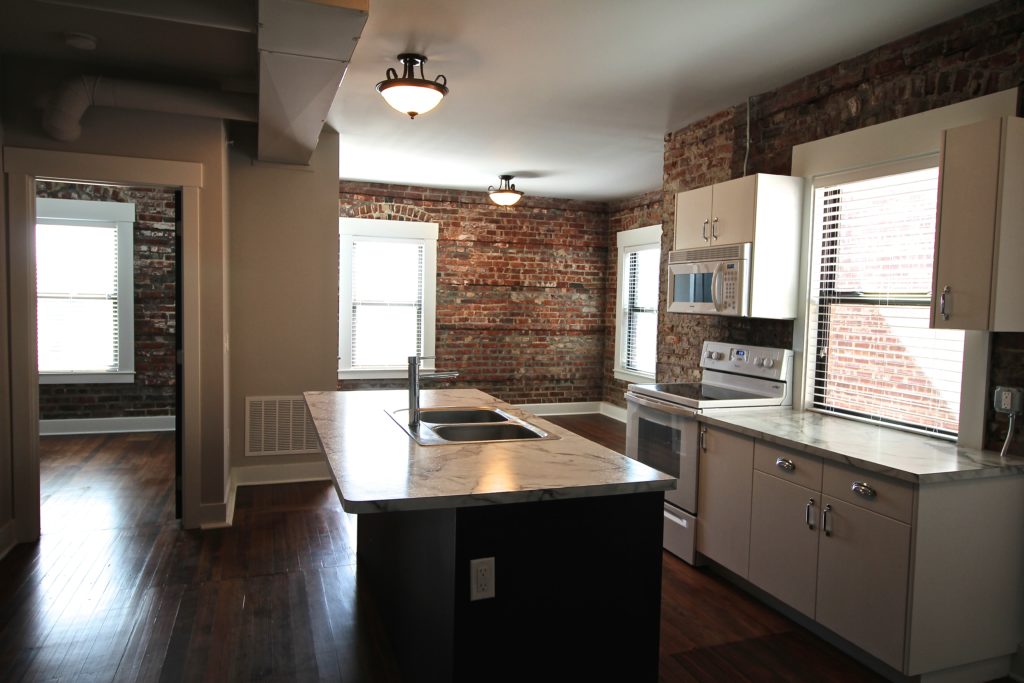 Himebaugh Apartments Milestone Development