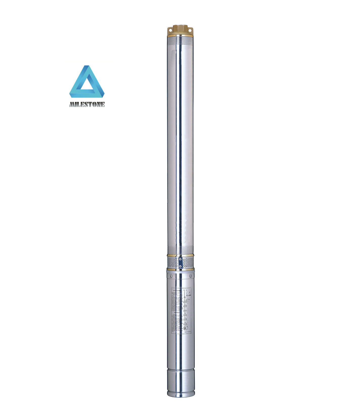 4 inch Deep Well Pumps DEEP WELL PUMPS PRODUCTS NEW MILESTONE