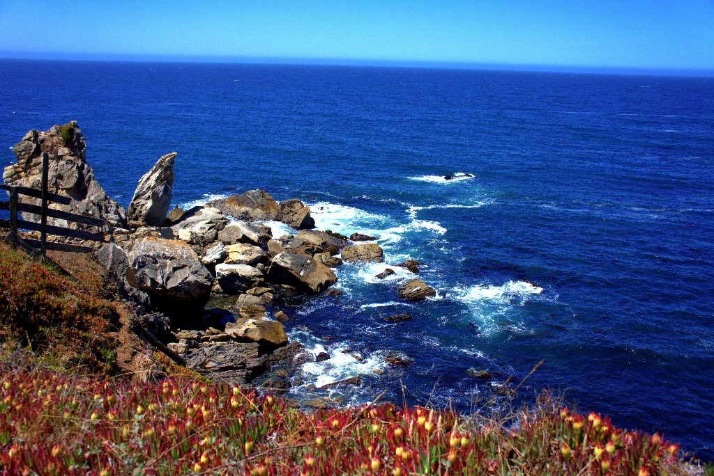 Day 30 Fatigued (Manchester KOA to Bodega Bay Dunes State Park