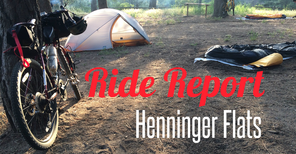 Ride Report Henninger Flats (Video) Milestone Rides