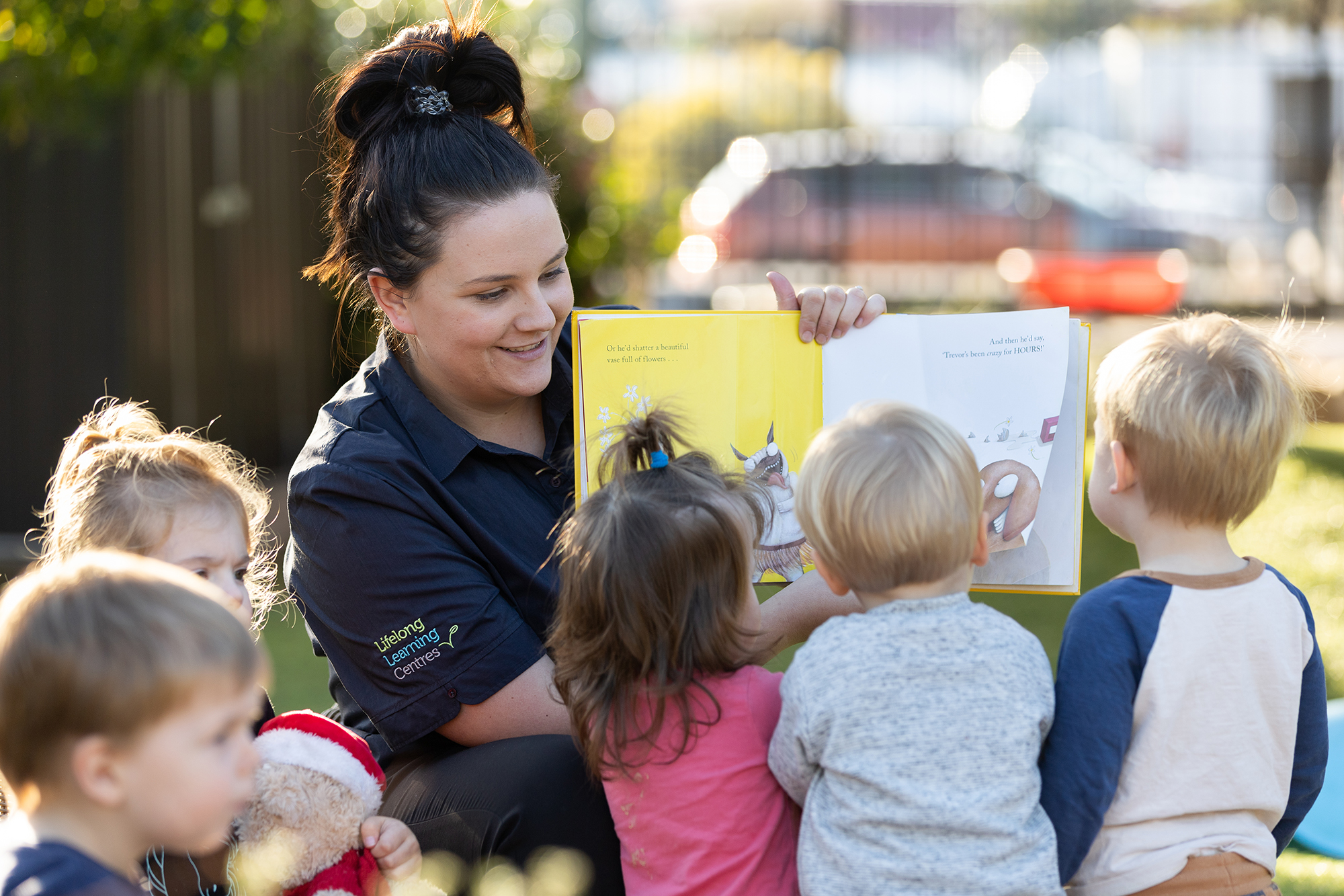 Child Care Centre Mudgee Milestones Early Learning