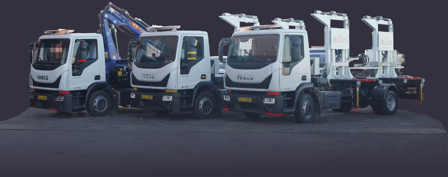 Home Miles Tow Trucks