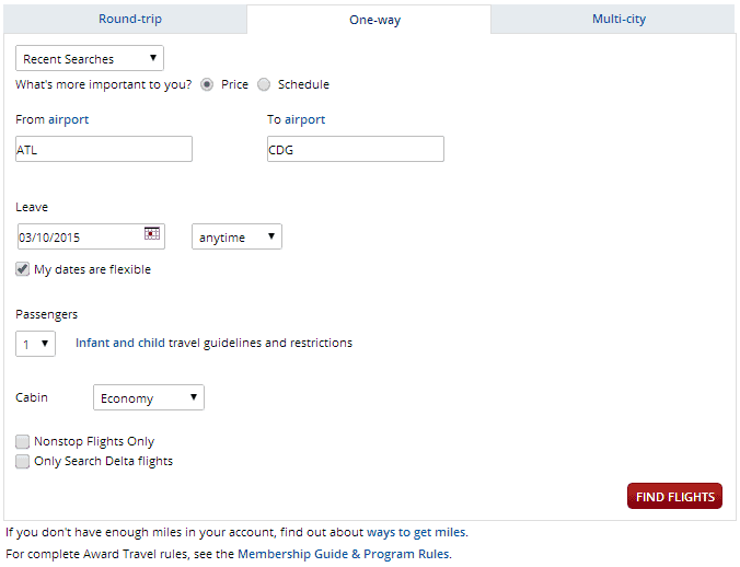 How to Use Delta Miles to Book an Open Jaw Across Regions MileValue