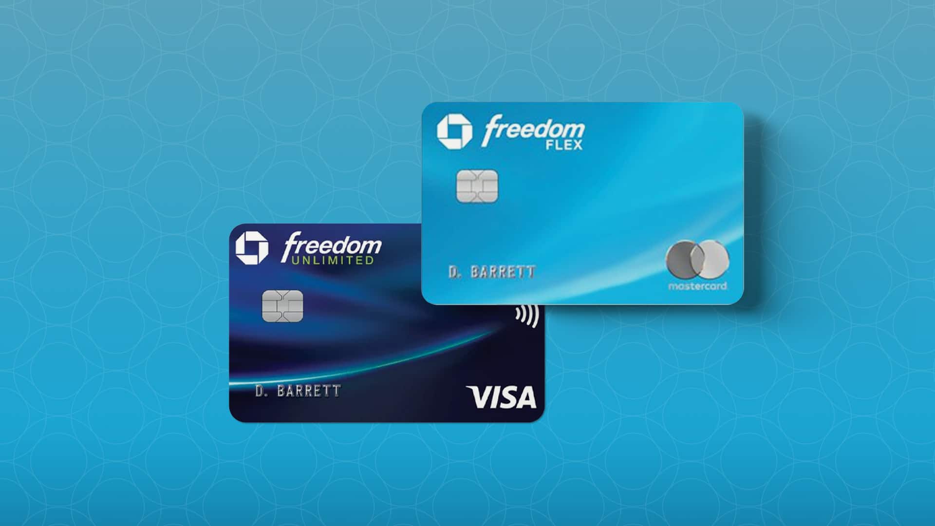New Chase Freedom Flex℠ Card and Updates to the Chase Freedom Unlimited
